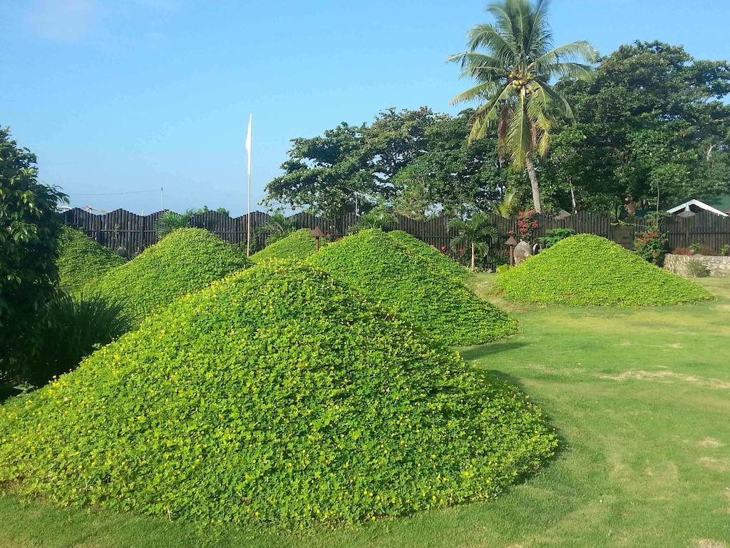 White Chocolate Hills Resort Zamboanguita  Экстерьер фото