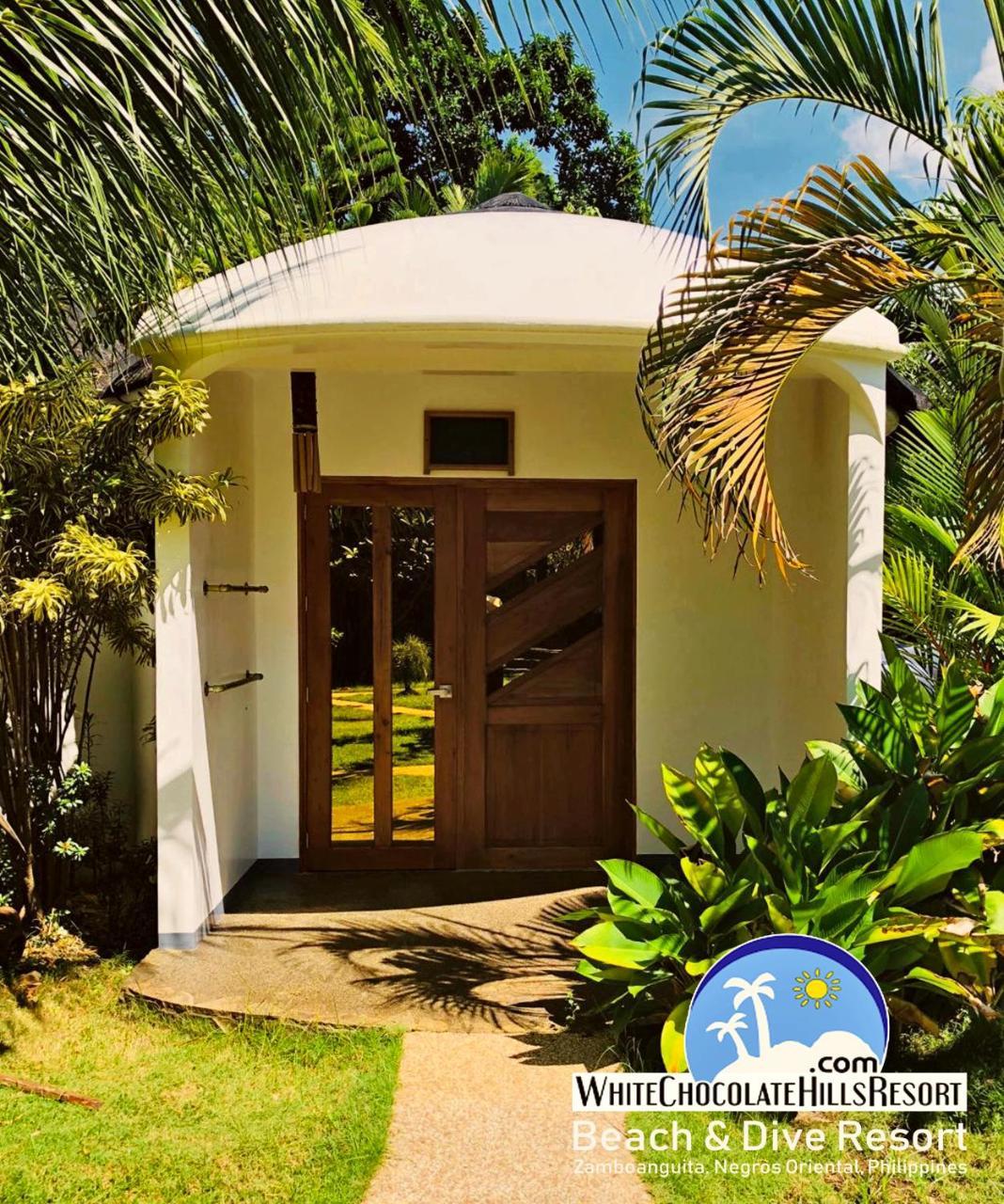 White Chocolate Hills Resort Zamboanguita  Экстерьер фото